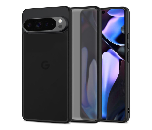 Tech-Protect MagMat do Google Pixel 9 / Pixel 9 Pro matte black - 1290845 - zdjęcie